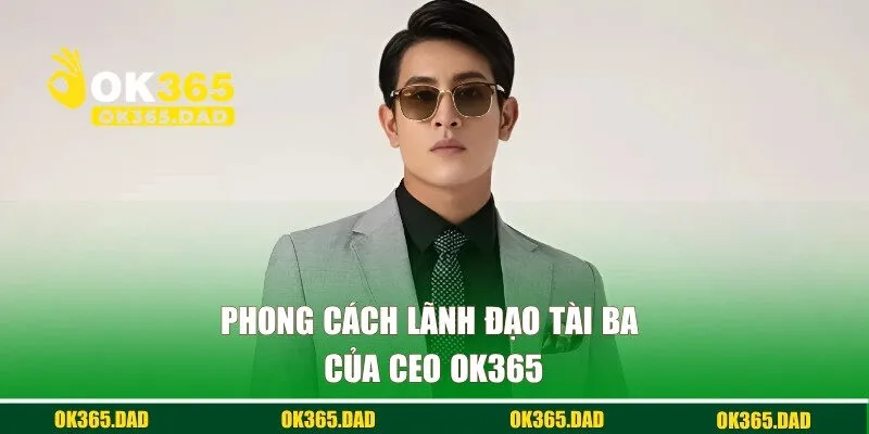 Phong cách lãnh đạo tài ba