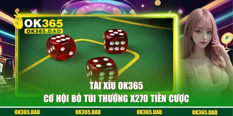 tài xỉu OK365